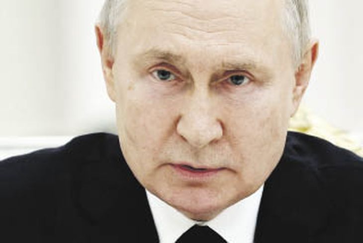SECRETS. The agreement by which Vladimir Putin practically granted amnesty to Yevgeny Prigozhin and his mercenaries is an enigma that remains unrevealed. SECRETS. The agreement by which Vladimir Putin practically granted amnesty to Yevgeny Prigozhin and his mercenaries is an enigma that remains unrevealed.