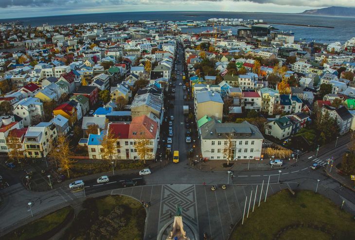 La capital de Islandia es Reikiavik La capital de Islandia es Reikiavik