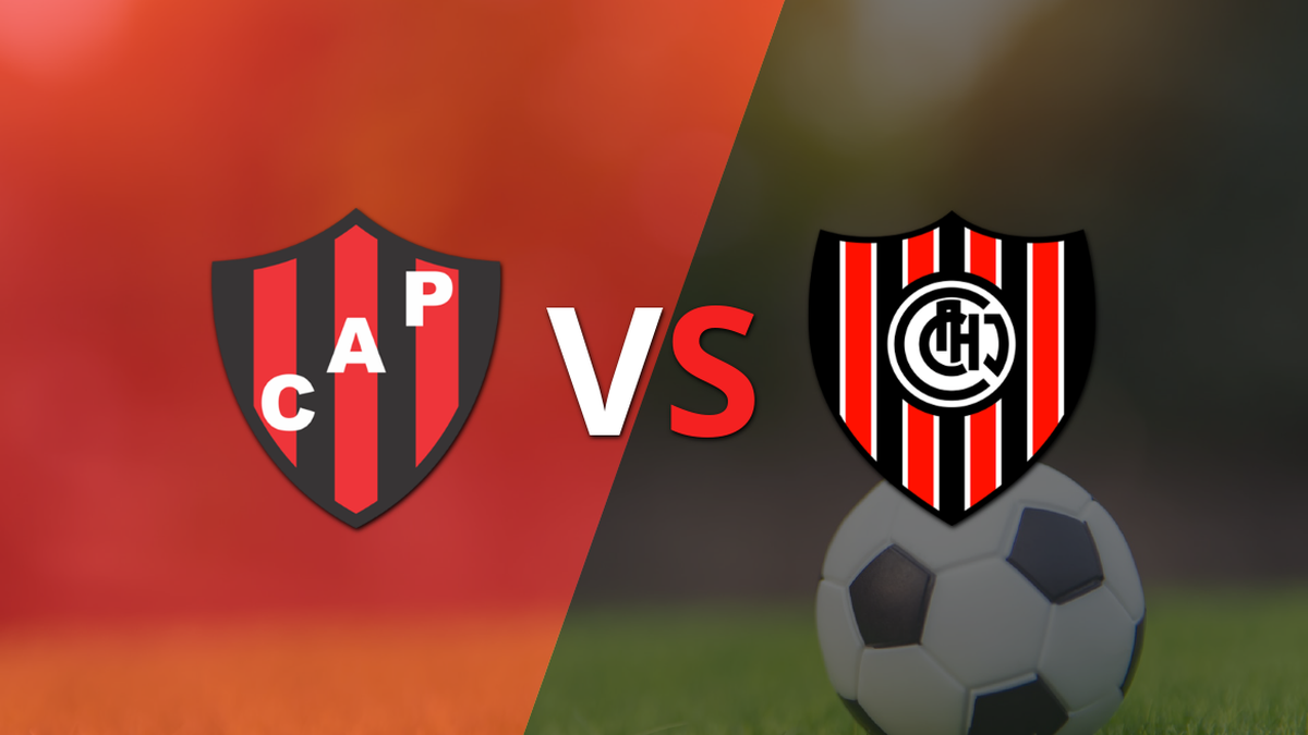 Argentina – First National: Patronato vs Chacarita Date 15