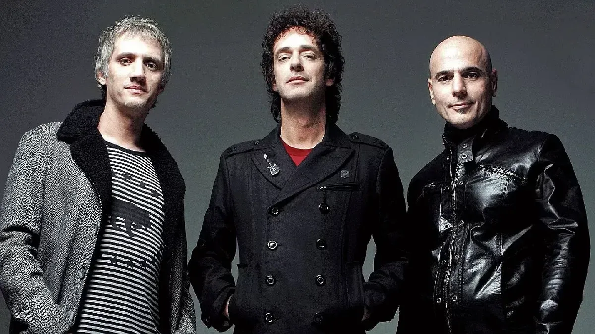 Soda Stereo is back: they will release an unreleased song