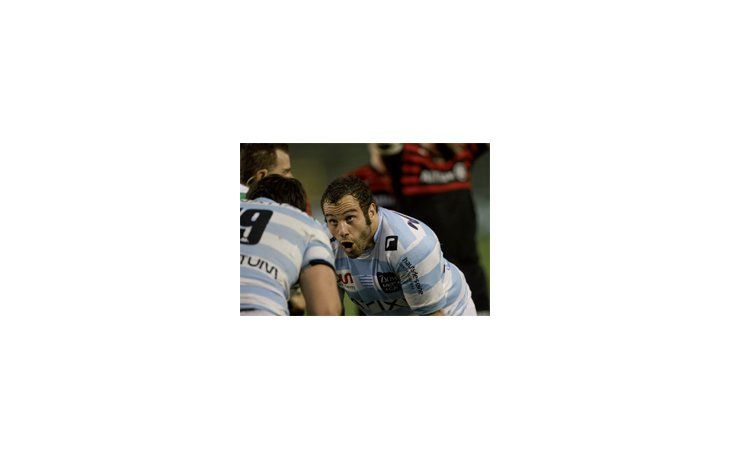 ámbito.com | Entró en el complemento . El mendocino Juan Pablo Orlandi estuvo en la derrota de Racing ante Saracens.