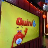 El último sorteo del Quini 6 dejó un nuevo millonario en la Ciudad de Buenos Aires, tras acertar los seis números de la modalidad La Segunda. El último sorteo del Quini 6 dejó un nuevo millonario en la Ciudad de Buenos Aires, tras acertar los seis números de la modalidad La Segunda.