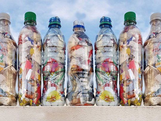 Que plasticos se pueden reciclar