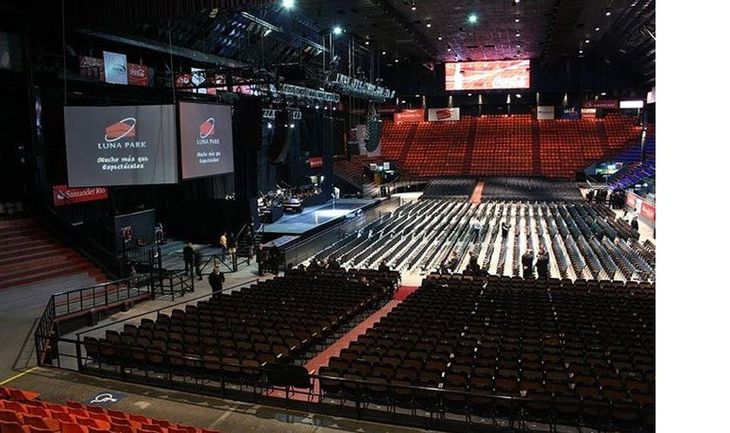 El interior del Luna Park también corre riesgo de ser sustancialmente modificado. El interior del Luna Park también corre riesgo de ser sustancialmente modificado.
