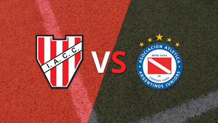 el partido se pone 1 a 0 a favor de instituto