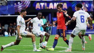 En su debut en un Mundial, Cabo Verde logró un histórico empate ante España En su debut en un Mundial, Cabo Verde logró un histórico empate ante España