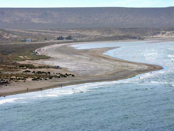 La playa oculta de arena blanca a 2 horas de CABA que pocos conocen