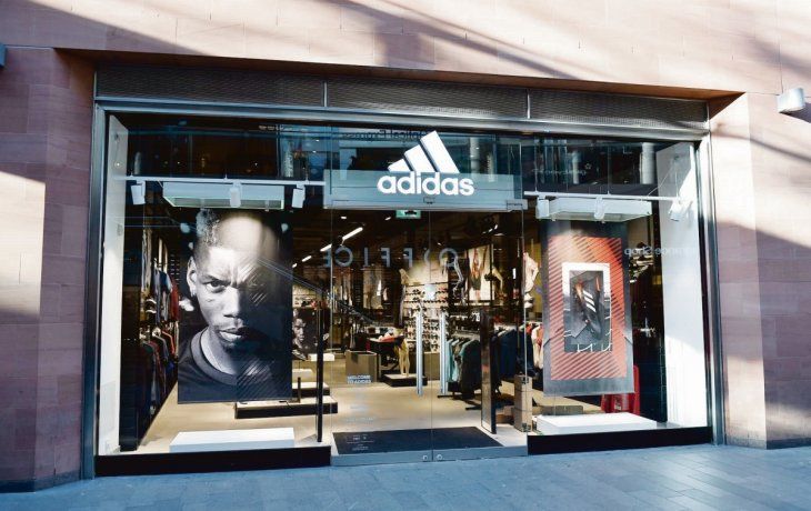 crisis. Adidas sufrió la pandemia como todo el sector de indumentaria.