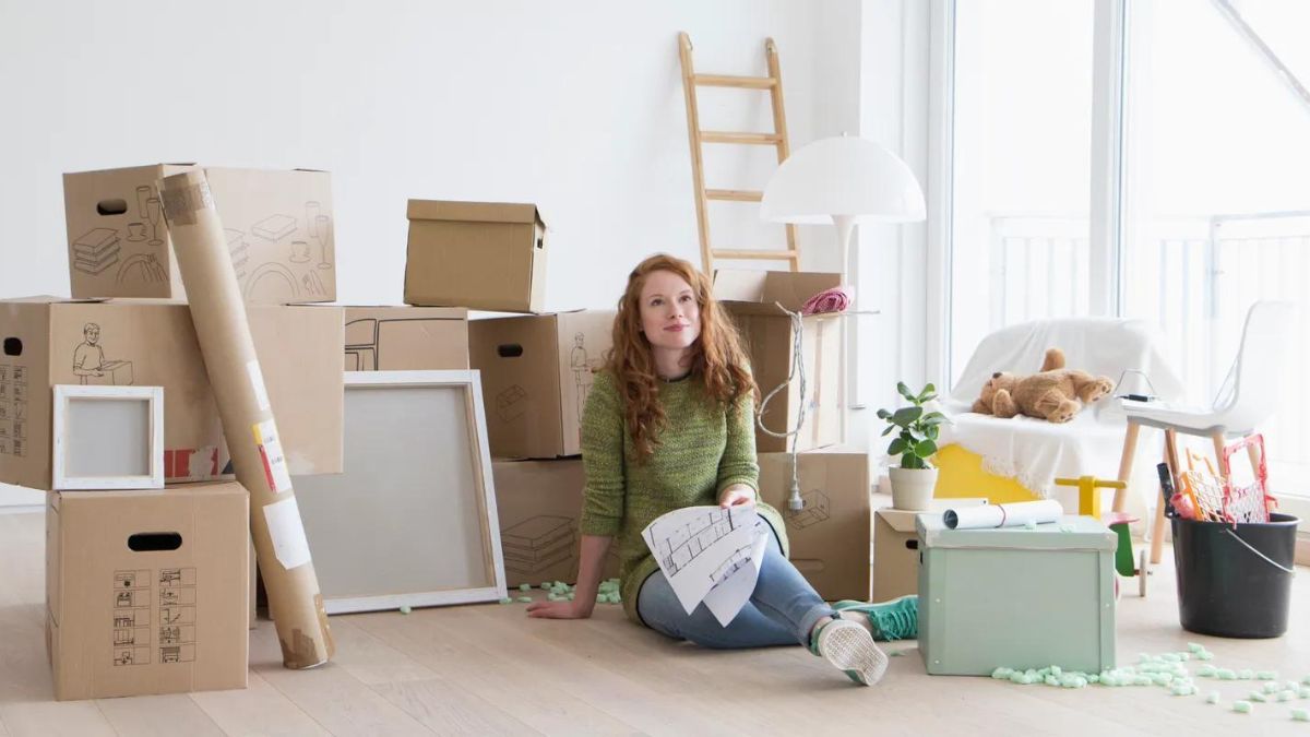 More than 80% of women prefer an apartment when moving to live alone: ​​Why?