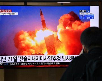 Corea del Norte está en etapa temprana de desarrollo de un misil hipersónico.