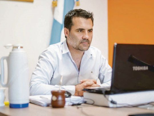 Darío Martínez.