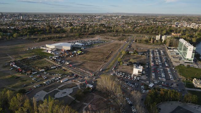 Los números demuestran que Neuquén atraviesa un momento poco frecuente para el real estate argentino.