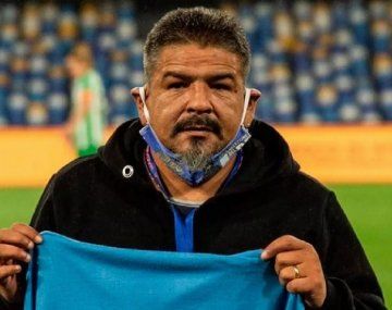 La esposa de Hugo Maradona reveló la causa de su muerte