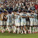 La Selección se enfrenta este martes a Egipto en Atlanta. La Selección se enfrenta este martes a Egipto en Atlanta.