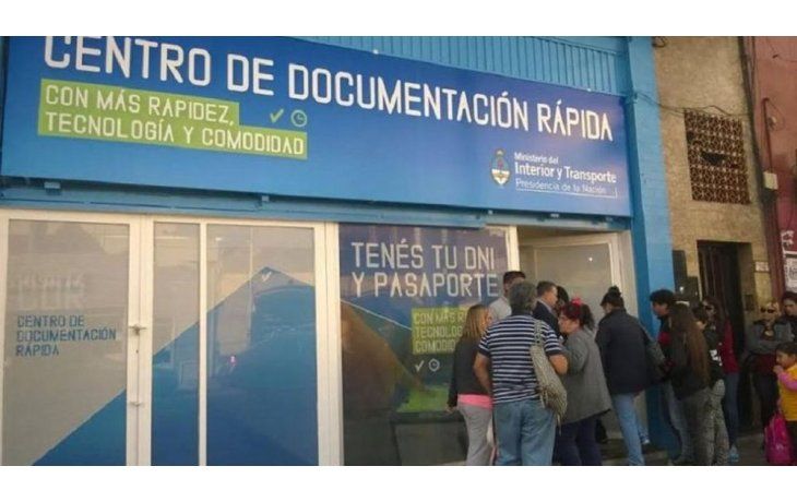 Desde ahora los DNI se podrán retirar desde los centros de documentación donde fueron realizados