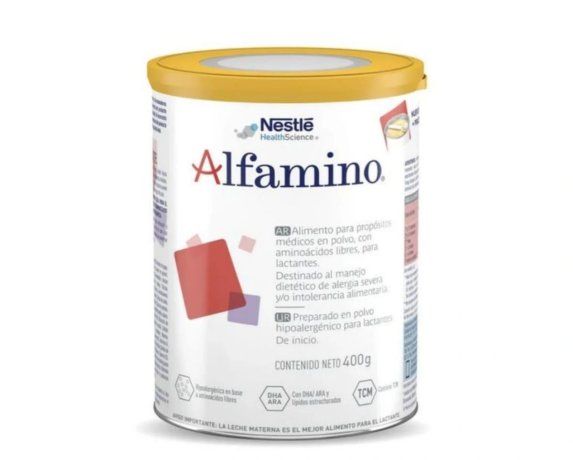 Entre los productos retirados, figuran tanto unos de elaboraci&oacute;n nacional como importados de Suiza.&nbsp;