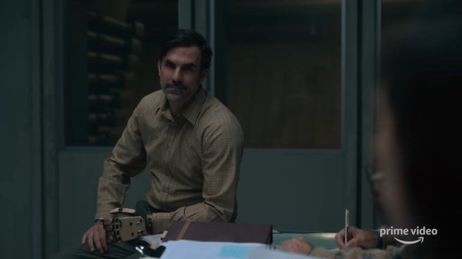 The prime video series that will fly your head with only 8 chapters: science fiction and unmissable stories