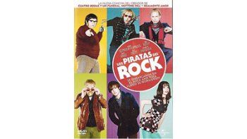 Buen rock y mucha risa