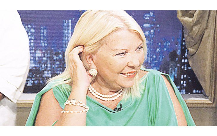 ámbito.com | Elisa Carrió