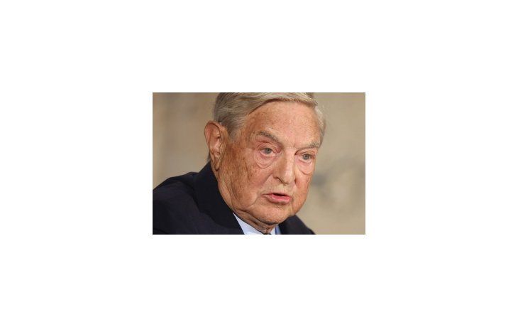 George Soros.