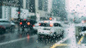 el fin de semana largo termina con lluvias