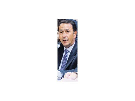 Vicente Muñoz, uno de los enviados por Marsans para negociar con De Vido y Jaime.