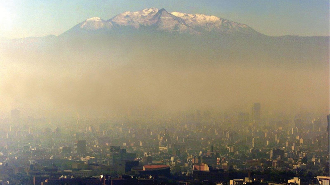 Contingencia ambiental: cuál es la calidad del aire en CDMX este viernes 29 de noviembre.