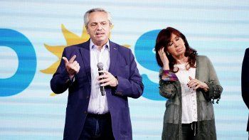 cristina fernandez dijo que alberto fernandez va a relanzar su gobierno y que se sentara a mirar el presupuesto