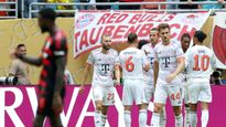 Bayern Munich fue más que el Flamengo y avanzó a los cuartos de final.