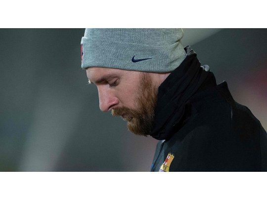 Messi podría salir gratis de Barcelona.