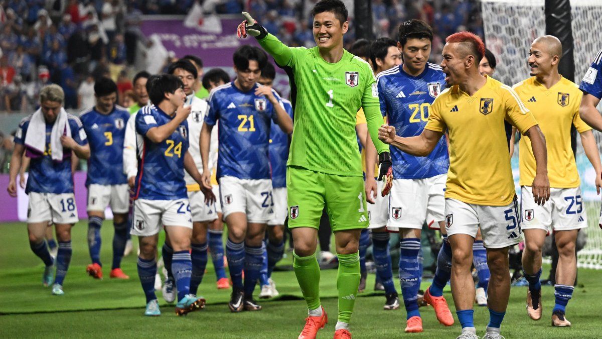 Japón vs Croacia, por los octavos: hora, TV y formaciones