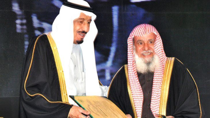 Es considerado uno de los magnates m&aacute;s ejemplares del Medio Oriente.