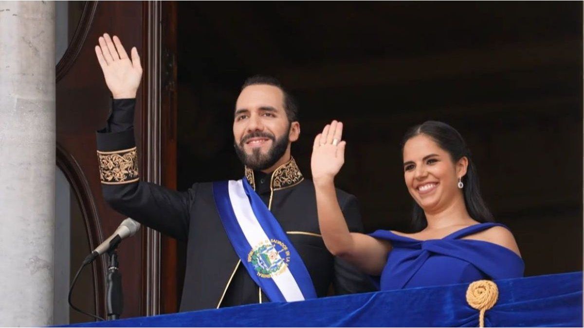 Nayib Bukele assumed his second term in El Salvador