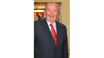 ámbito.com | El presidente de la AFA desde 1979, Julio Humberto Grondona.