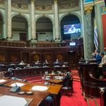 El FA le presentó una propuesta a la oposición para postergar la interpelación de Sandra Lazo en el Parlamento. El FA le presentó una propuesta a la oposición para postergar la interpelación de Sandra Lazo en el Parlamento.