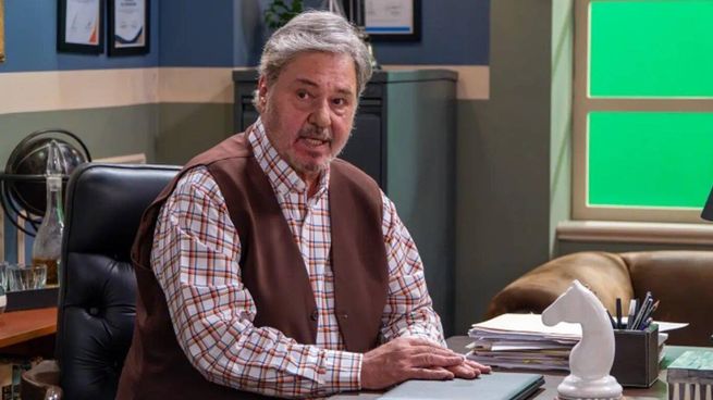 Dolor en la TV mexicana por la muerte de Arturo García Tenorio.