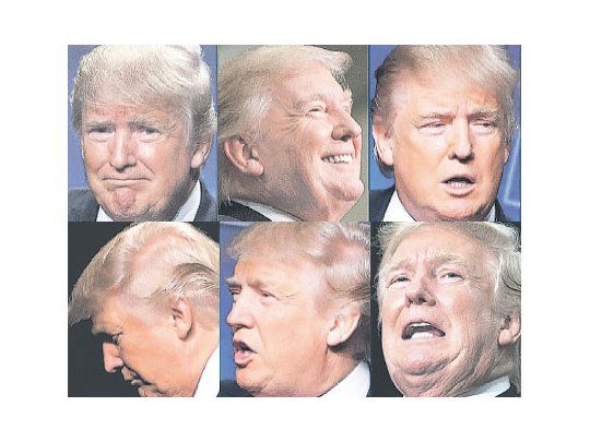 ¿Teorema de Baglini? Trump promete una baja radical de impuestos