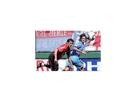 En Sarandí, Arsenal y Newell´s terminaron igualados.