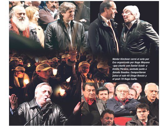 Kirchner pidió que el peronismo evite entrar en peleas internas