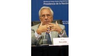 Héctor Recalde
