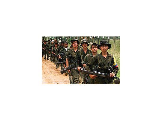 Jefe de las FARC estaría refugiado en Venezuela
