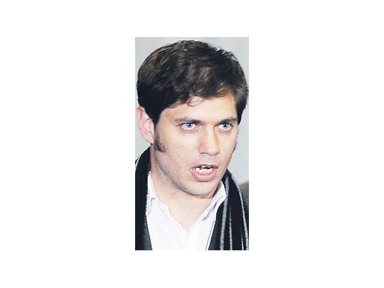 Axel Kicillof