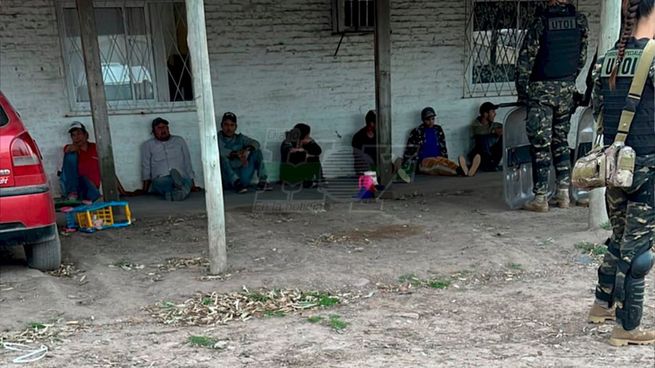 Explotación en La Plata.