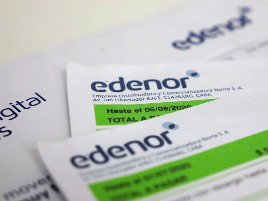 Los jubilados destinan casi el 16% de sus haberes a pagar el servicio de electricidad.