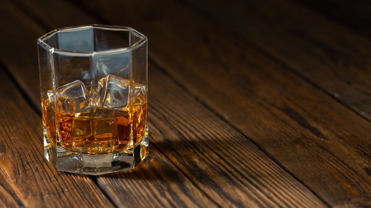 A brand of US whiskey was declared bankrupt