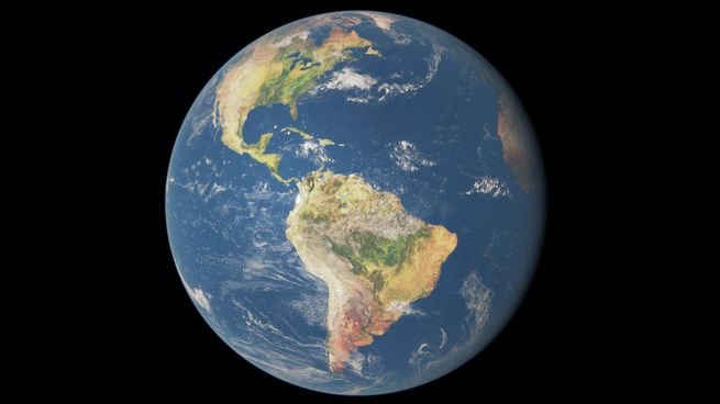 El Planeta Tierra pasaría a tener días de 25 horas.&nbsp;