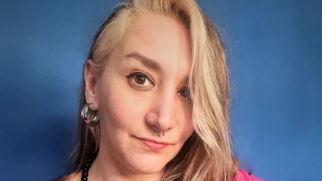 Flor Canosa acaba de publicar la novela La tercera aberración