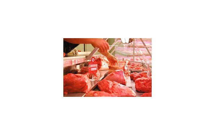 Se viene una suba grande de la carne, dijo Williams.