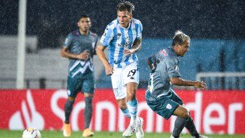 racing gano pero no le alcanzo para ser primero