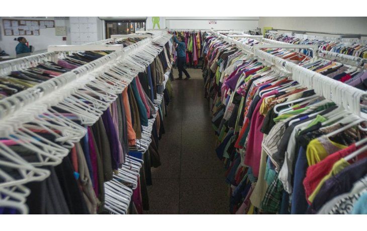 ámbito.com | Cae casi un 7% la producción textil en lo que va del año